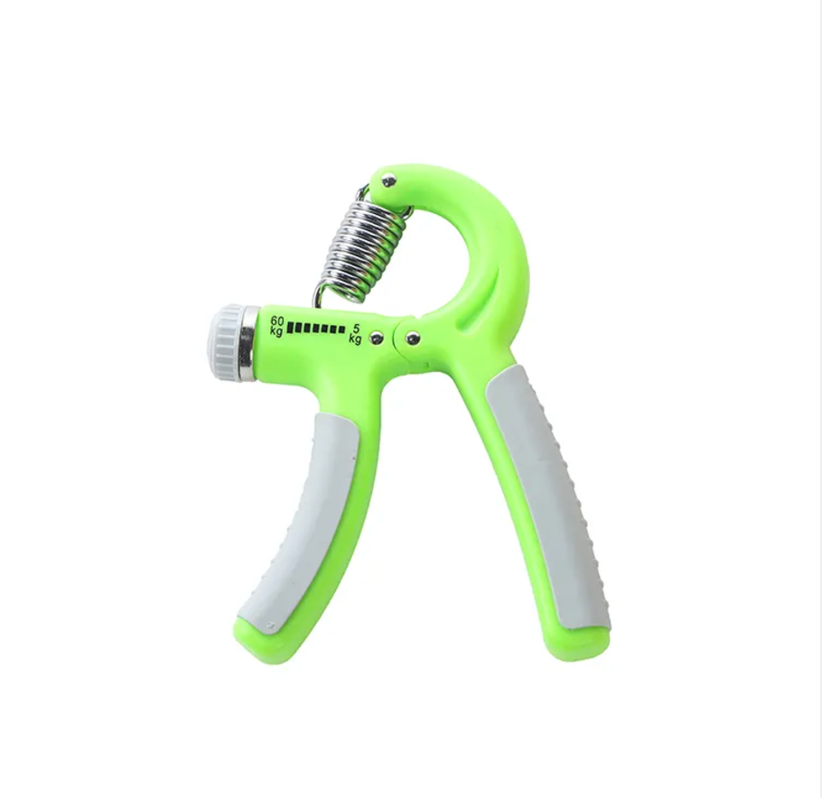 Adjustable Spring Hand Grip for Forearm and Hands