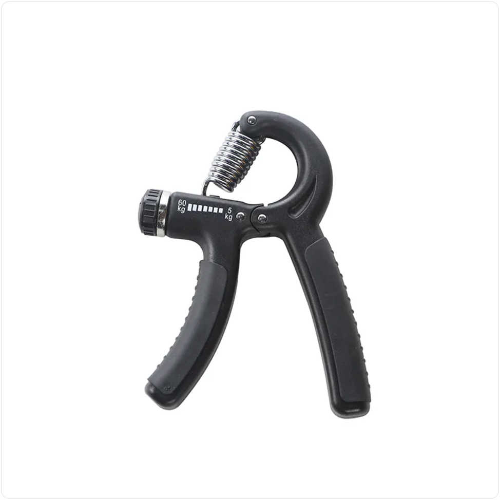 Adjustable Spring Hand Grip for Forearm and Hands