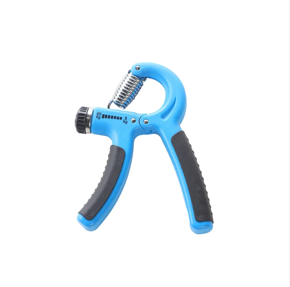 Adjustable Spring Hand Grip for Forearm and Hands